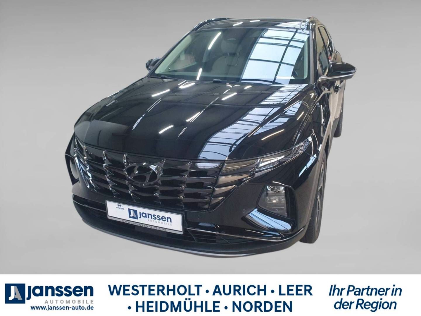 Fahrzeugabbildung Hyundai TUCSON Plug-in-Hybrid PRIME-Paket