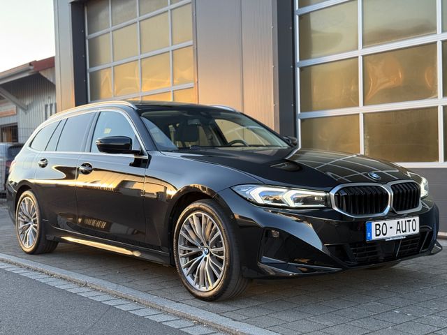 BMW 320 d xDrive Leder PANO AHK StdHzg. ACC HuD Inno