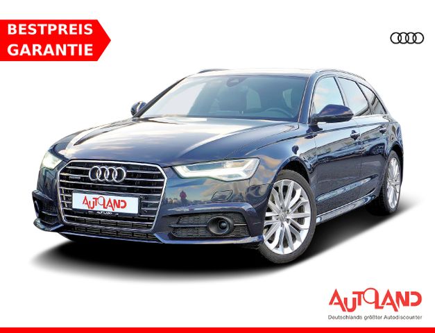 Audi A6 3.0 TDI Avant quattro Matrix Luft Navi AHK