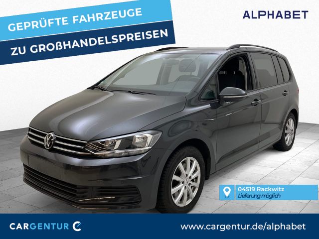 Volkswagen Touran 1.5 TSI Comfortline PDC Klima SHZ