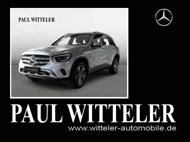 Mercedes-Benz GLC 300 de 4MATIC Multibeam/AHK/Distronic