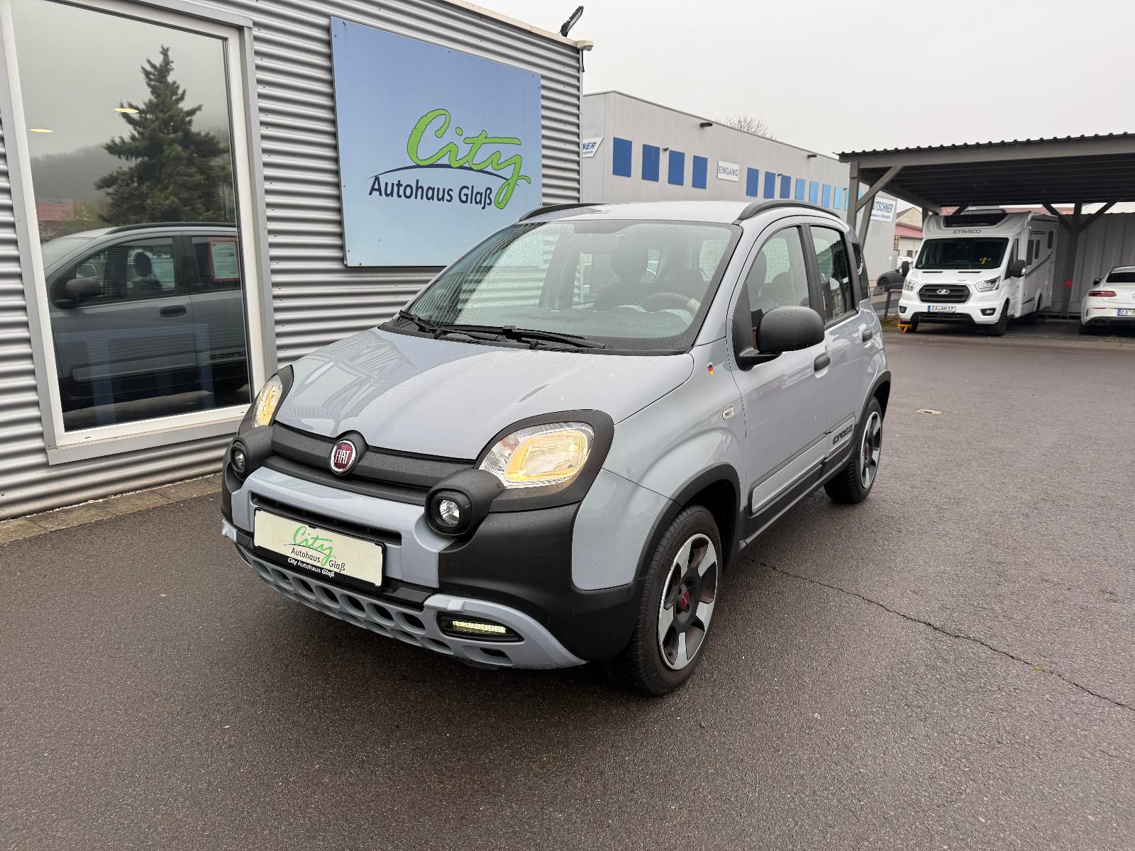 Fiat Panda  Cross+DAB+PDC+Klimaauto+27 Tkm!!!!!