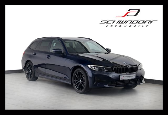 BMW 318d Touring Leder Sportsitze ACC RFK 18" 1.Hand