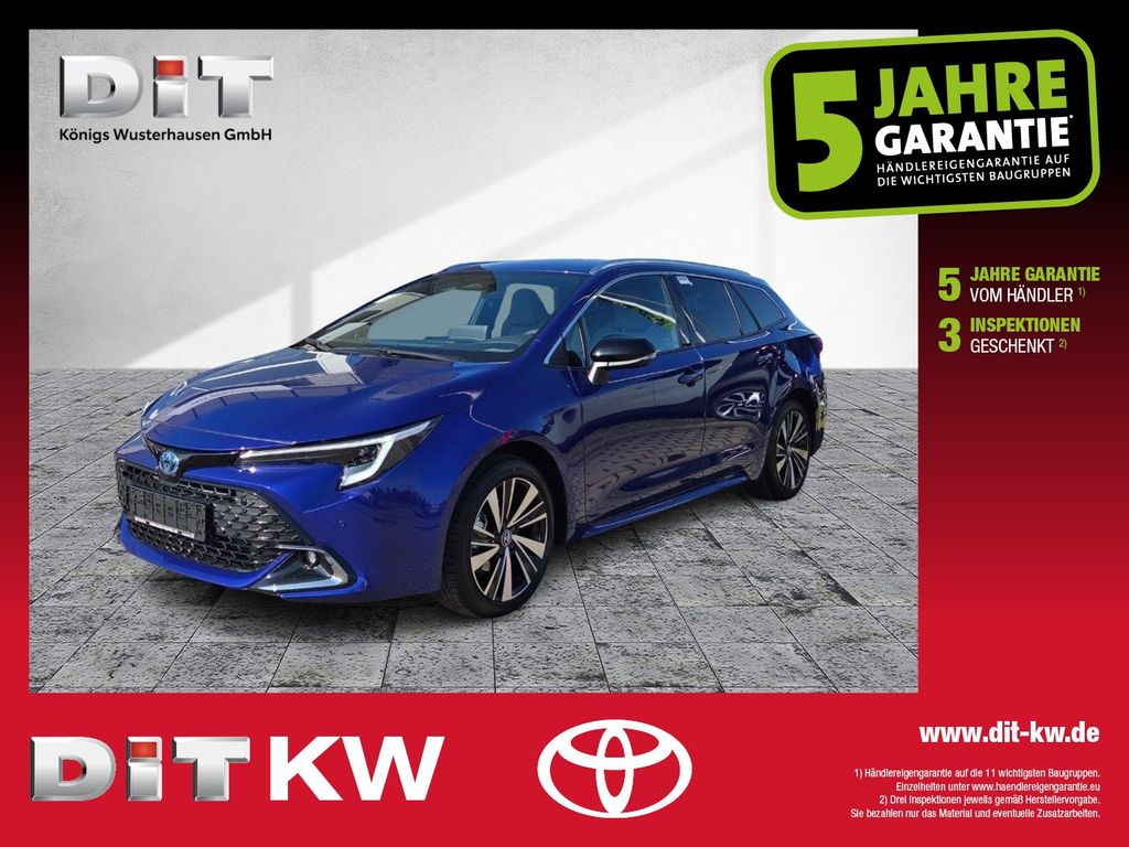 Image of Toyota Corolla