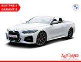 BMW 420i Cabrio M Sport Aut. LED ACC Navi Kamera - gebrauchte BMW 420 aus dem Jahr 2023