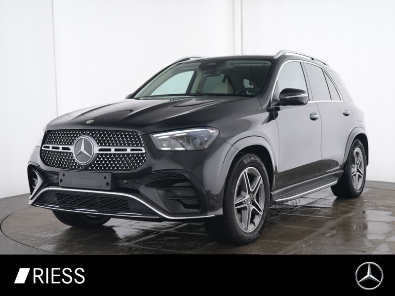 Image of Mercedes-Benz GLE 350