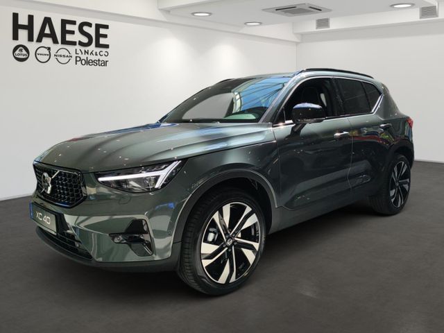 VOLVO XC 40 XC40 Ultra Dark 2WD StandHZG Digitales Cockpit M