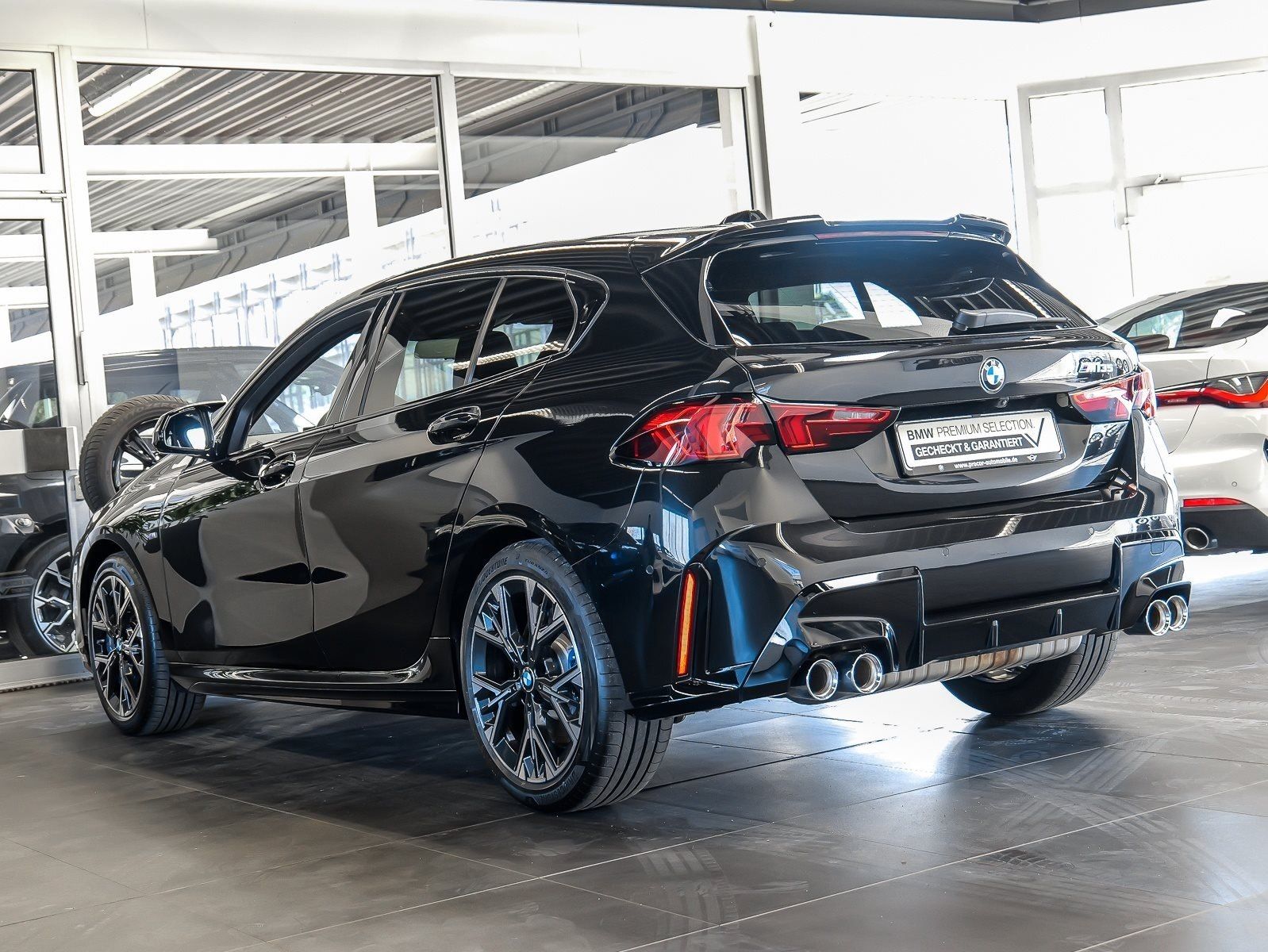 BMW M135 - Bild 7