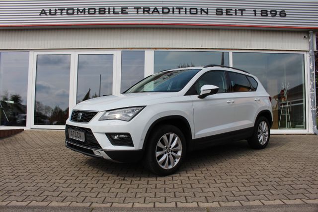 SEAT Ateca LED;NAVI;KAMERA;ELEKTR HECKKL;SHZ;VERKEHRZ