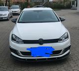 Volkswagen Vw golf 7 in weiß - Volkswagen Golf: Weis