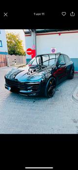 Porsche Macan S (Approved Garantie ) - Porsche Macan in Leverkusen