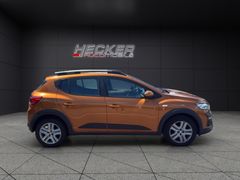 Dacia Sandero III 1.0 TCe 100 ECO-G Stepway Comfort