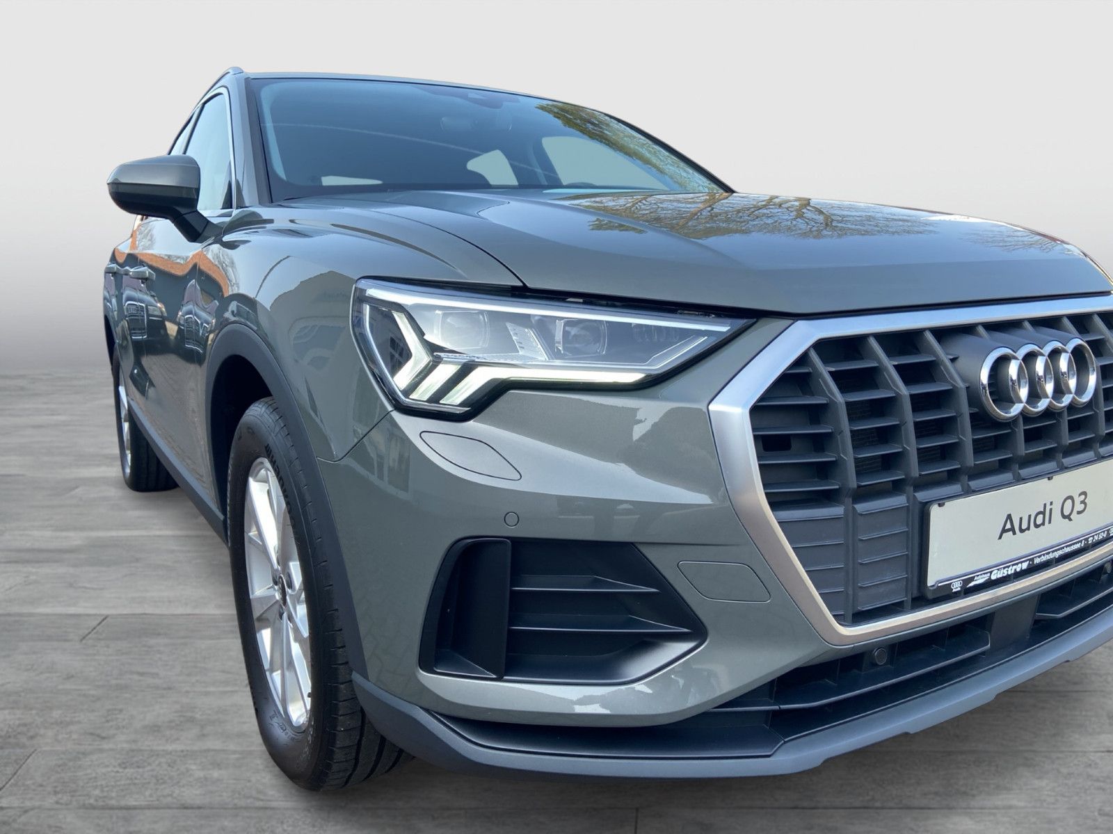 Audi Q3 45 TFSI e Matrix/Navi/RFK/AHZ/DAB/ACC/Busines foto 22