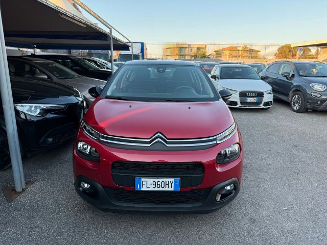 Citroën Citroen C3 BlueHDi 75 Live Edition