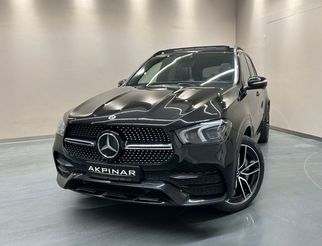 Mercedes-Benz GLE450 4M*AMG*7 SITZER*NIGHT*AHK*PANO*BURMESTER