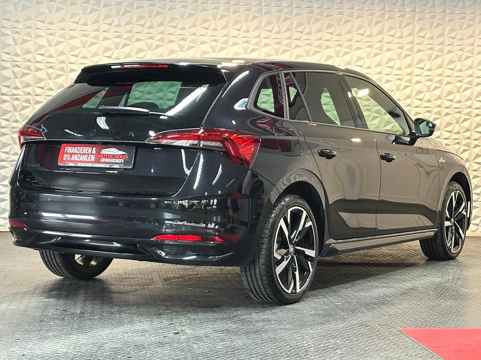 SKODA Scala 1.5TSI MONTE CARLO* MATRIX#SHZ#LH#AHK#KEYL - Image 8