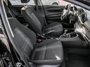 Hyundai i20 1.2 Select Spurhalteassistent Kamera Navi