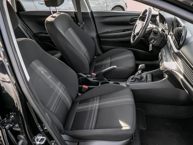 Hyundai i20 1.2 Select Spurhalteassistent Kamera Navi