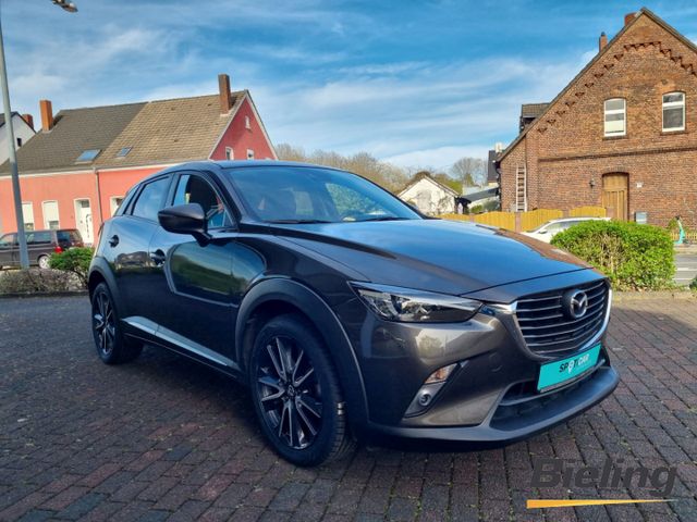 CX-3 SKYACTIV-G 2.0 Sports-Line, Head Up Display
