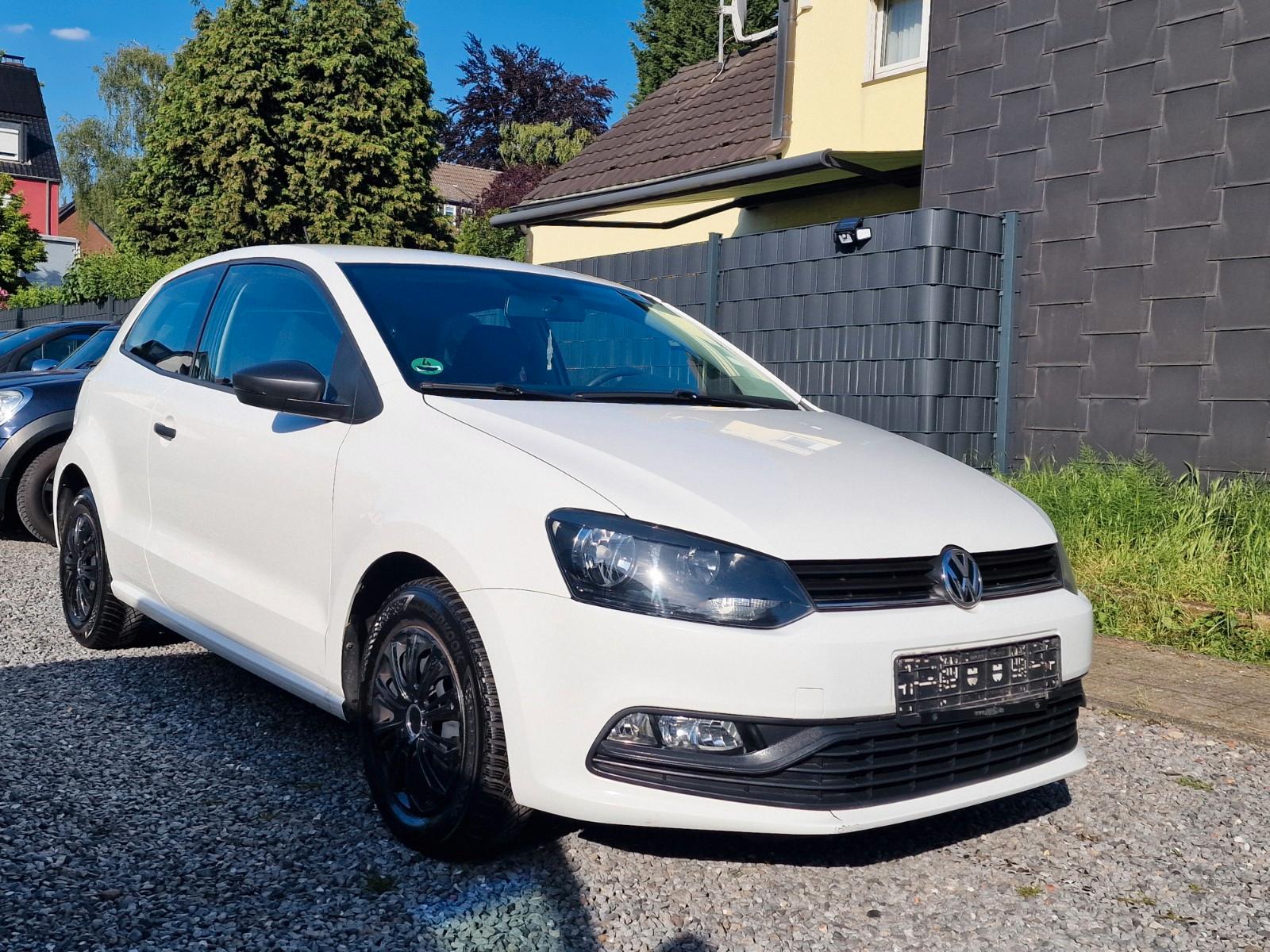 Volkswagen Polo V Trendline / KLIMA / EURO 6 / 2.HAND/TÜV