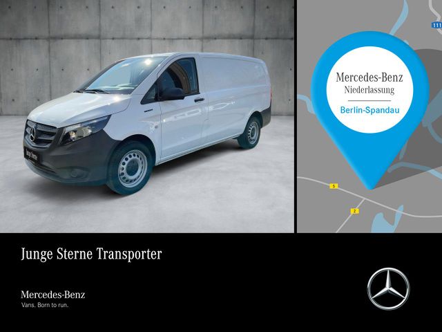 MERCEDES-BENZ Vito eVito 111 KA Lang Klima+ParkAss+SitzHZ