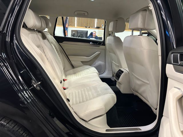 Volkswagen Passat Variant Highline BMTStart-Stopp 4Motion