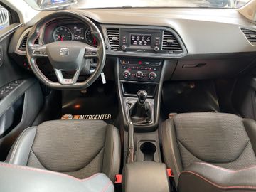 Seat Leon ST FR *TEMPOMAT*SITZHZ*PDC*TOUCH*