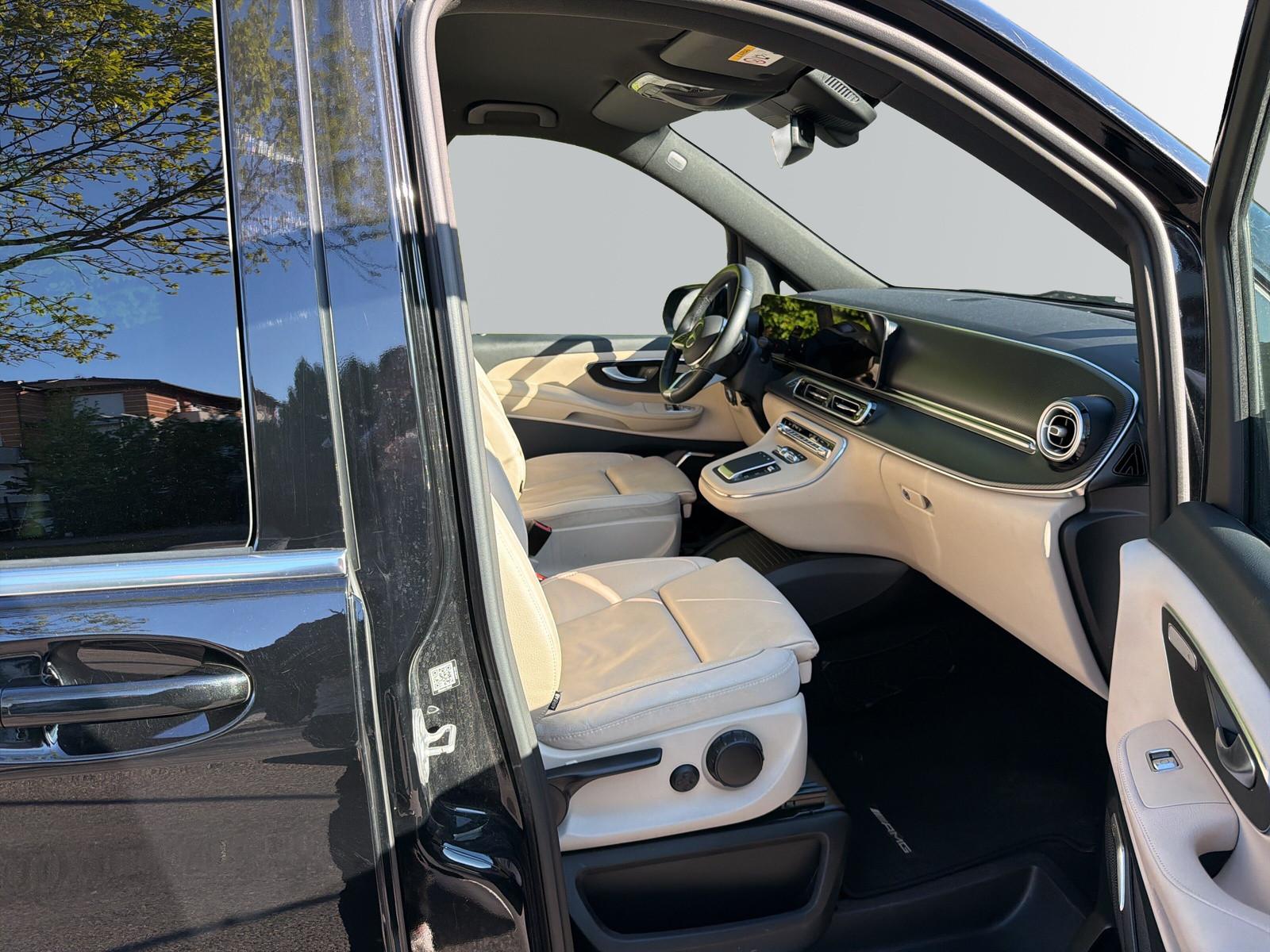Mercedes-Benz V 300 d 4MATIC EXCLUSIVE extralang *Airmatic