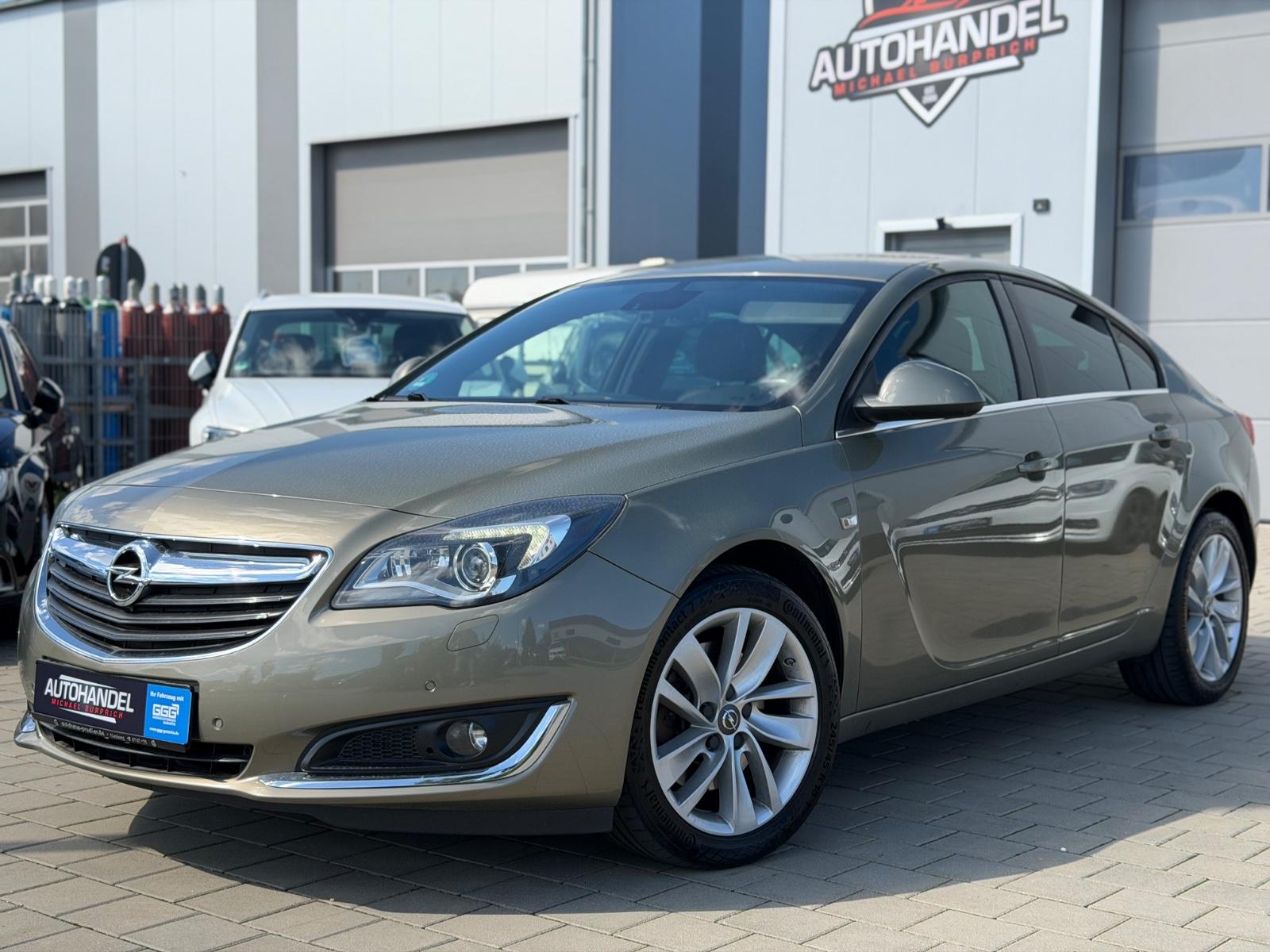 Opel Insignia Sport 4x4 Limo/PDC/XENON/TEMP/KLIM/NAVI