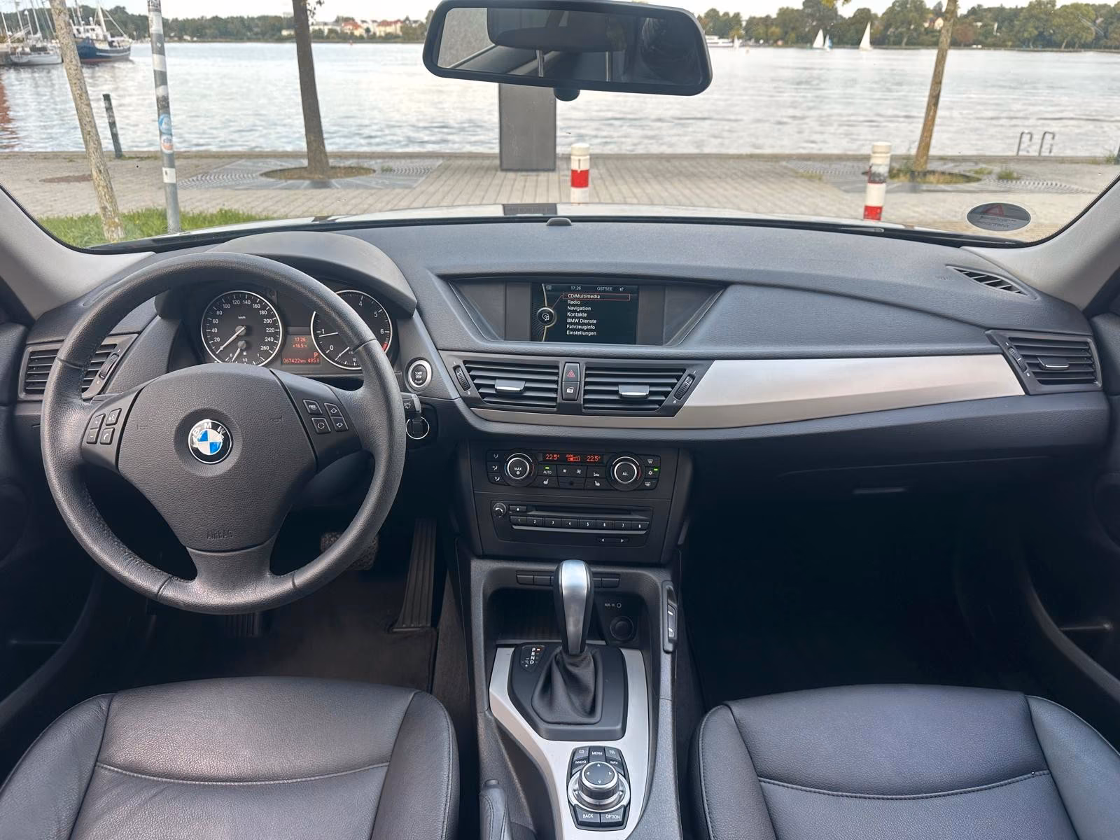 BMW X1 sDrive 18 i 1.Hand 67.000 Km BMW-Scheckheft.