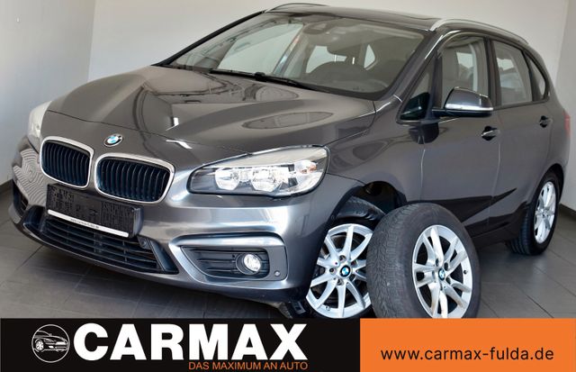 BMW 218d Active Tourer Advantage Navi,Panorama,SH