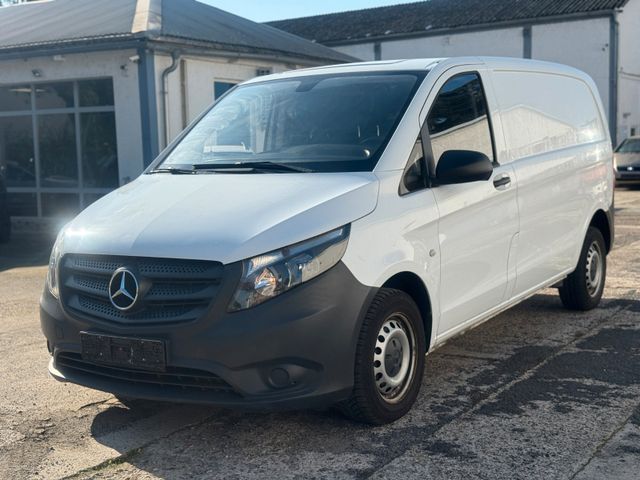 Mercedes-Benz Vito Kasten 110 CDI WORKER FWD kompakt*3-Sitze*