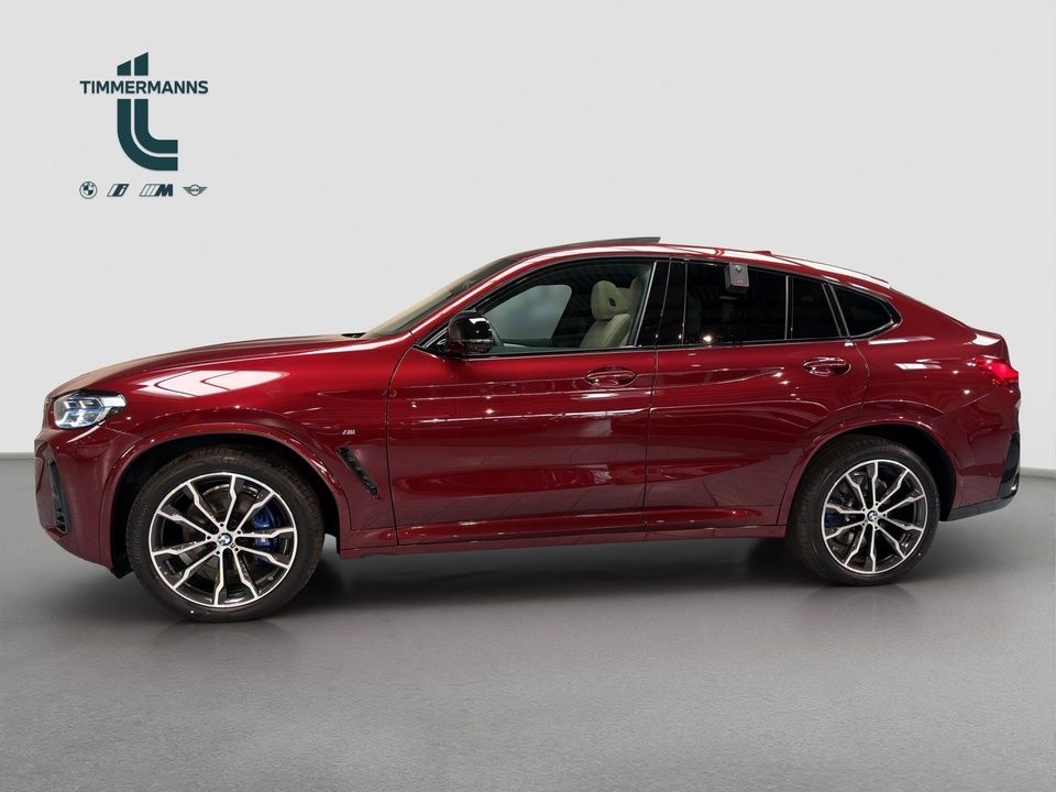 BMW X4 M40 - Bild 2