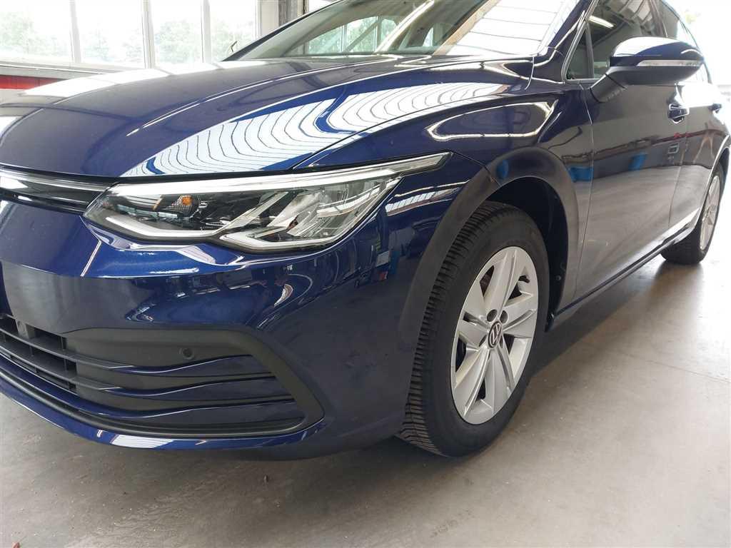 Volkswagen Golf Variant Life 1.0 eTSI DSG Winterpaket ACC, миниатюра 18
