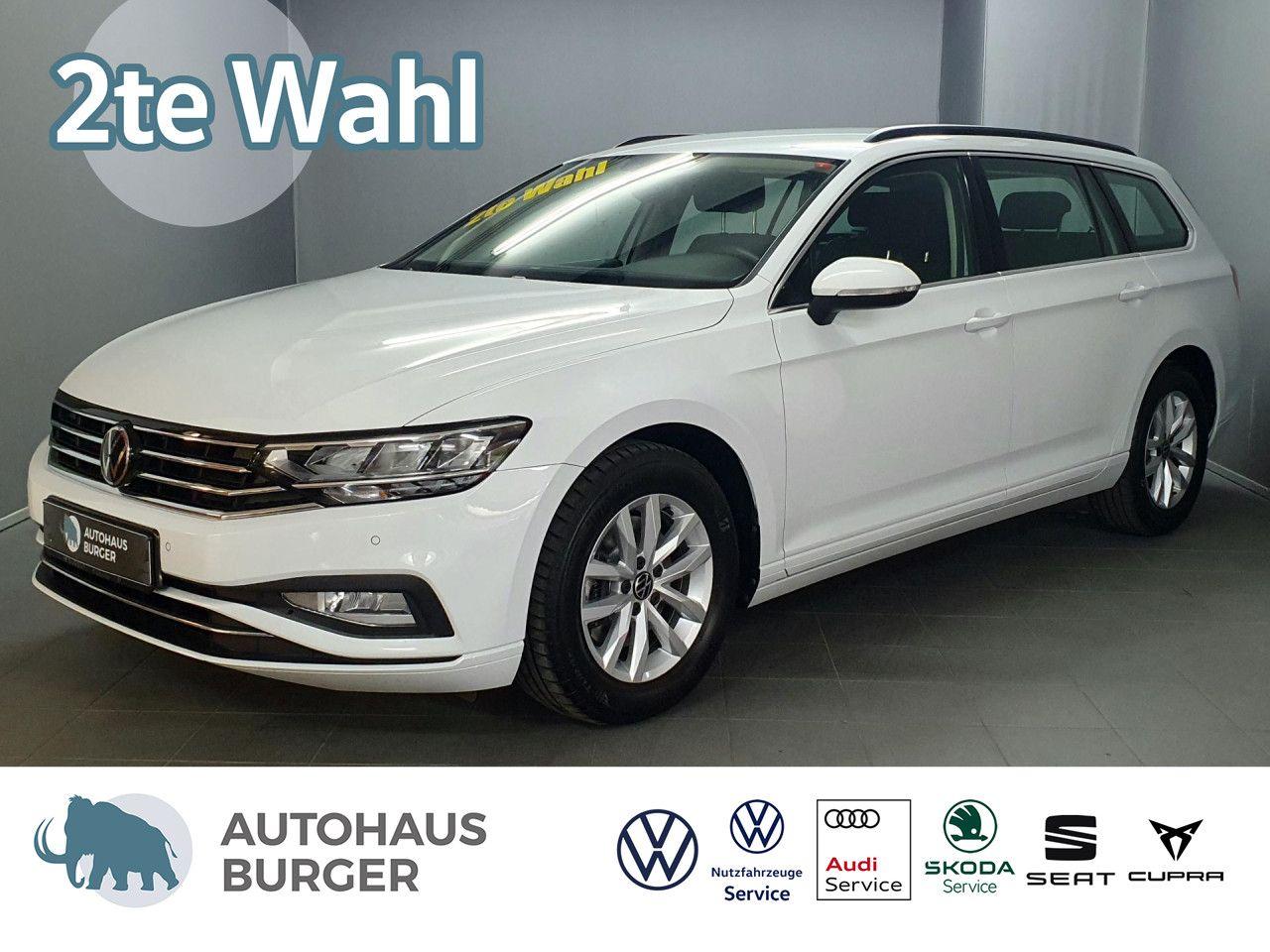Volkswagen Passat Variant Business 2.0TDI DSG 2te Wahl/ACC