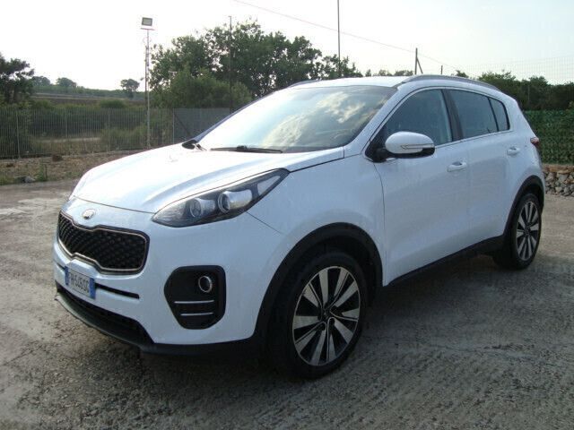 Kia Sportage 1.7 CRDI 2WD Cool