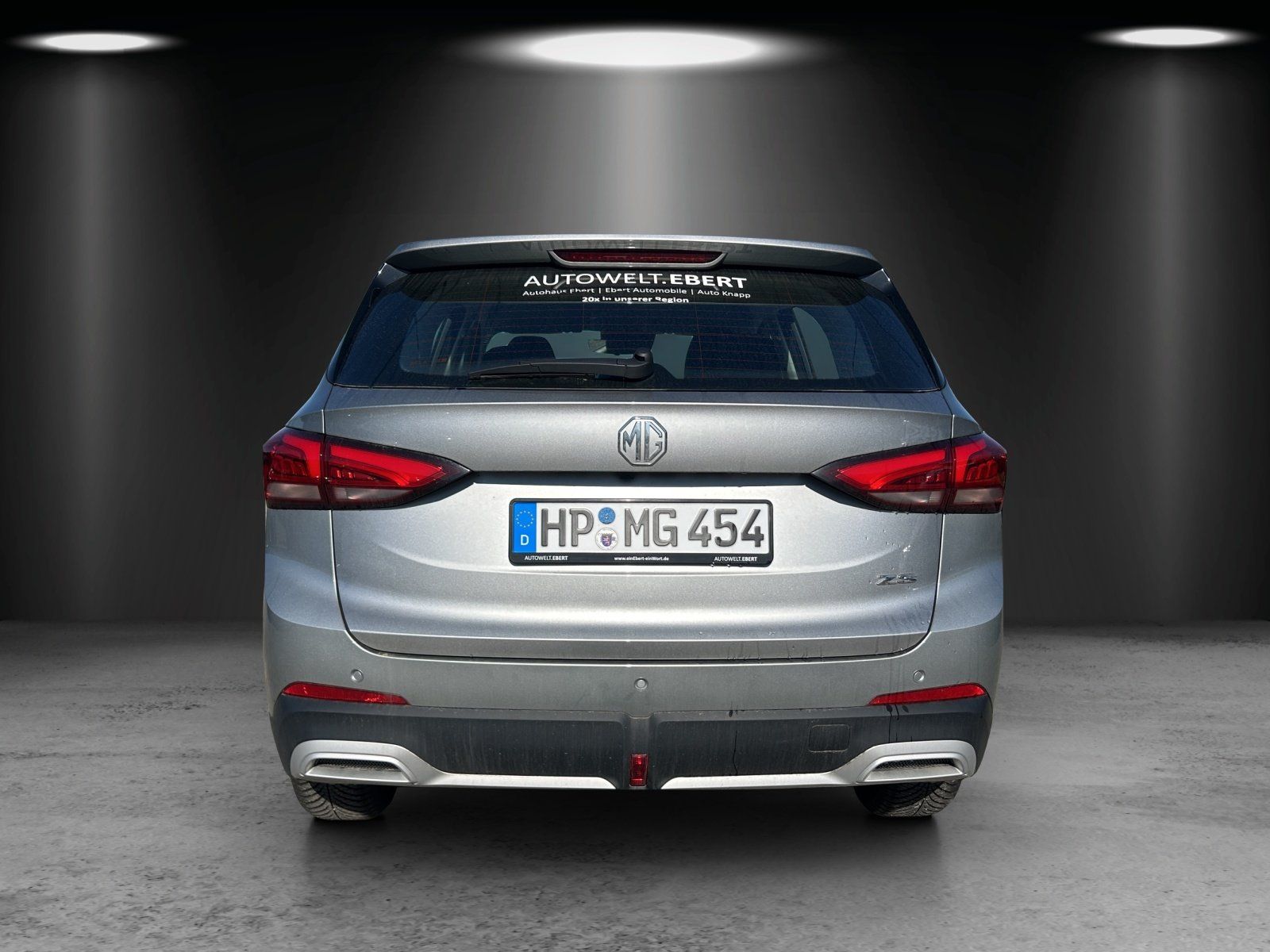 Fahrzeugabbildung MG MG ZS Standard