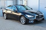 Infiniti Q50 3.0t Sport Automatik+Navi+Leder+LED+Kamera - Infiniti Q50 Gebrauchtwagen