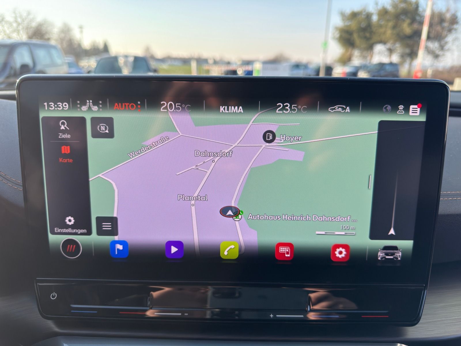 Fahrzeugabbildung CUPRA Formentor VZ 2.0 TSI 4Drive*RFK*19Zoll*eHeck*All