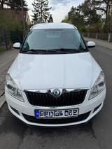 Skoda Roomster 1.2l TSI - - Skoda Roomster in Nürnberg