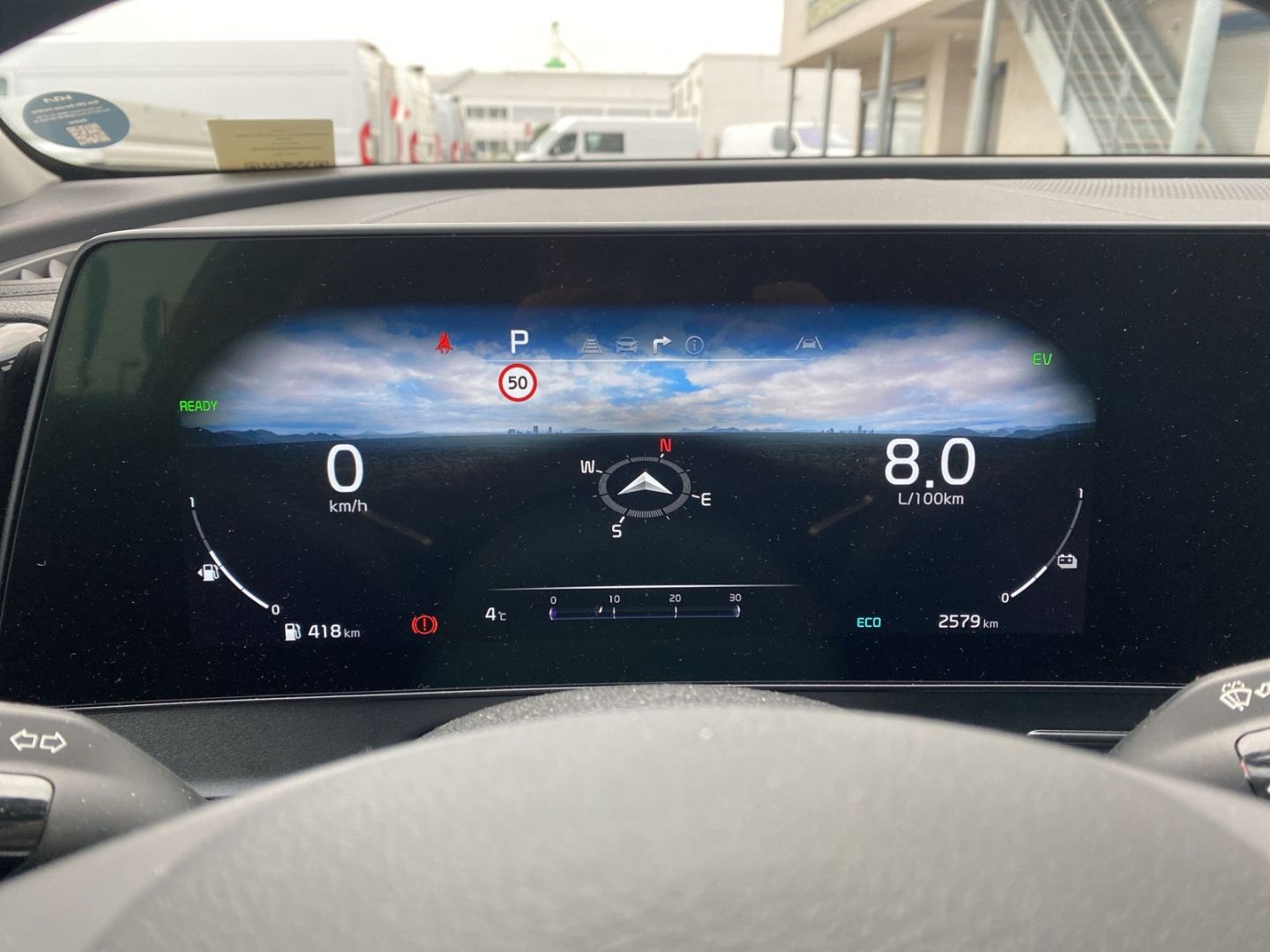Fahrzeugabbildung Kia Sportage Spirit Hybrid 4WD 1.6 T-GDI SPIRIT*PANO