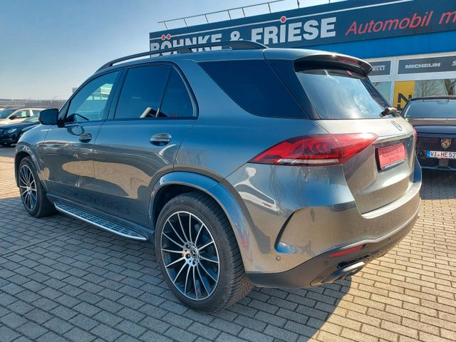 Mercedes-Benz GLE 400 GLE -Klasse 4Matic AMG Pano Leder Assist