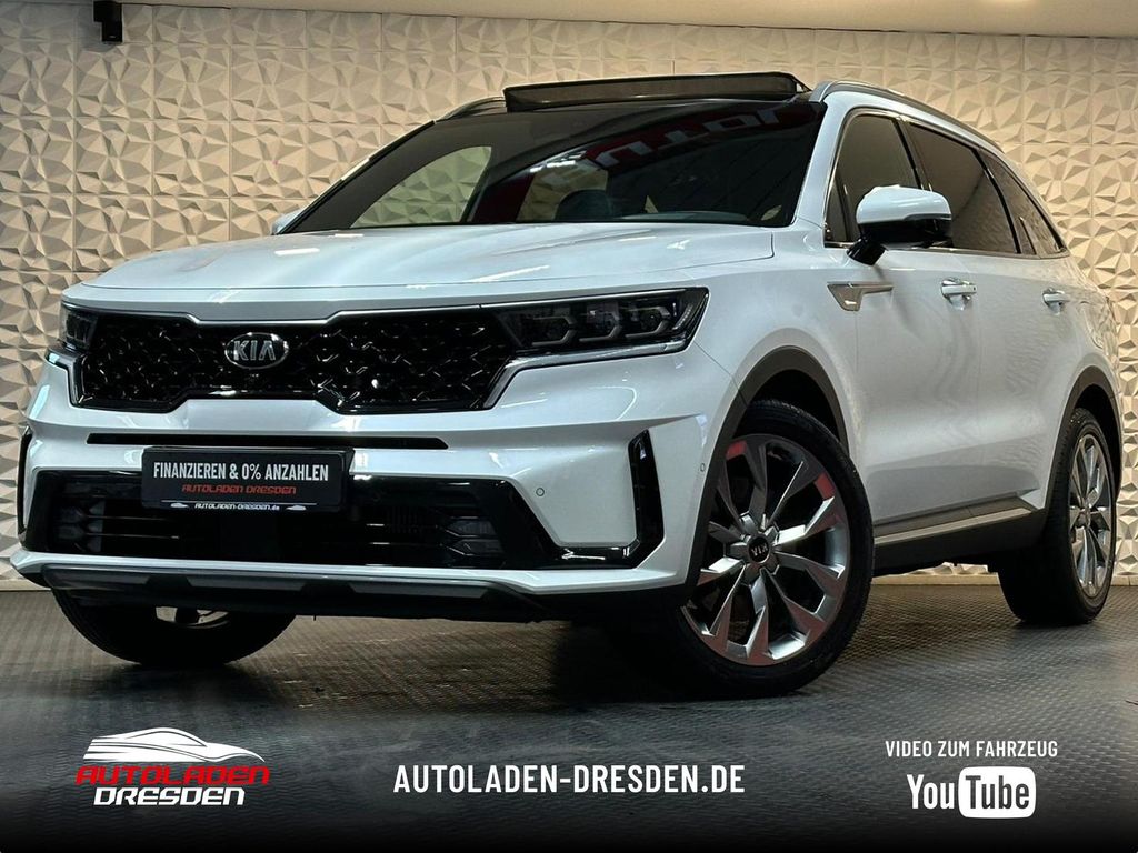 Image of Kia Sorento
