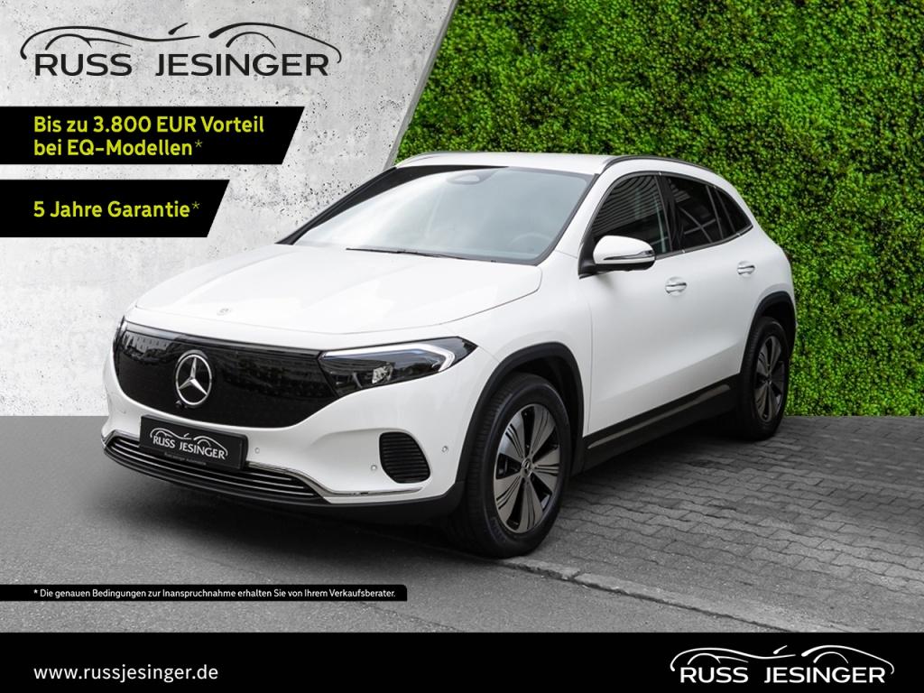 Mercedes-Benz EQA 300 4M Progressive *360°*LHzg*ParkA*TotW*LED