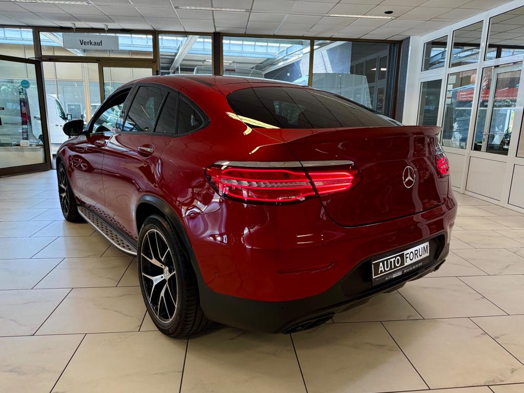 Mercedes-Benz GLC 43 AMG