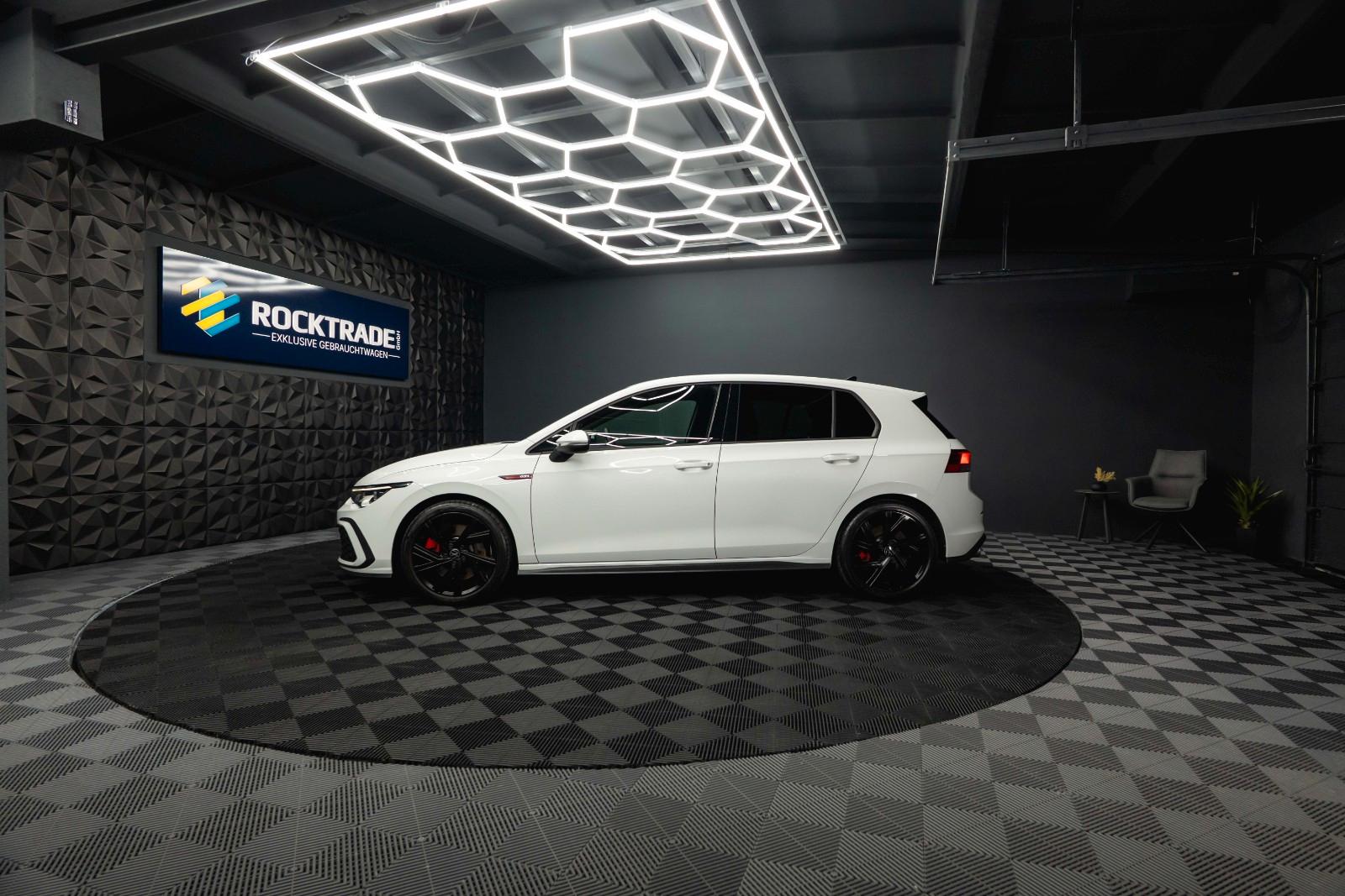 Volkswagen Golf VIII Lim. GTI *LED+*Digital Tacho*1.Hand*, миниатюра 15