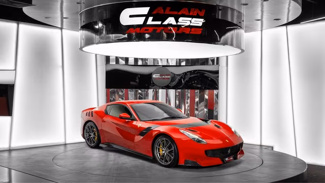 Ferrari F12 - TDF