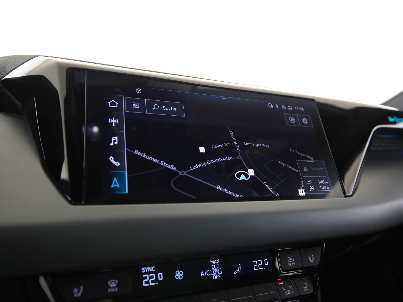 Audi e-tron GT quattro Matrix|HUD|Luft|Pano|Standhzg