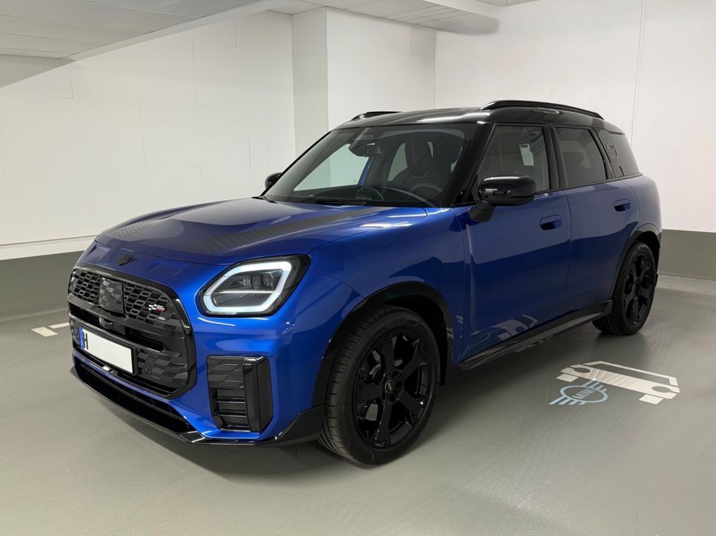 MINI Cooper D Countryman