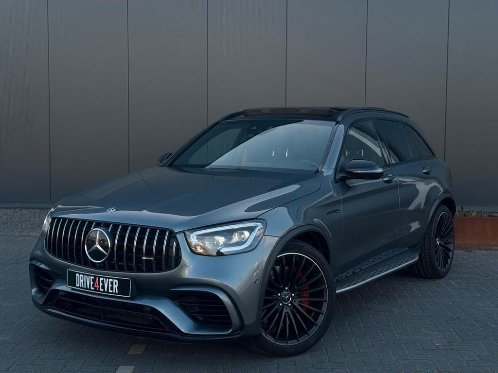 Mercedes-Benz GLC 63 AMG